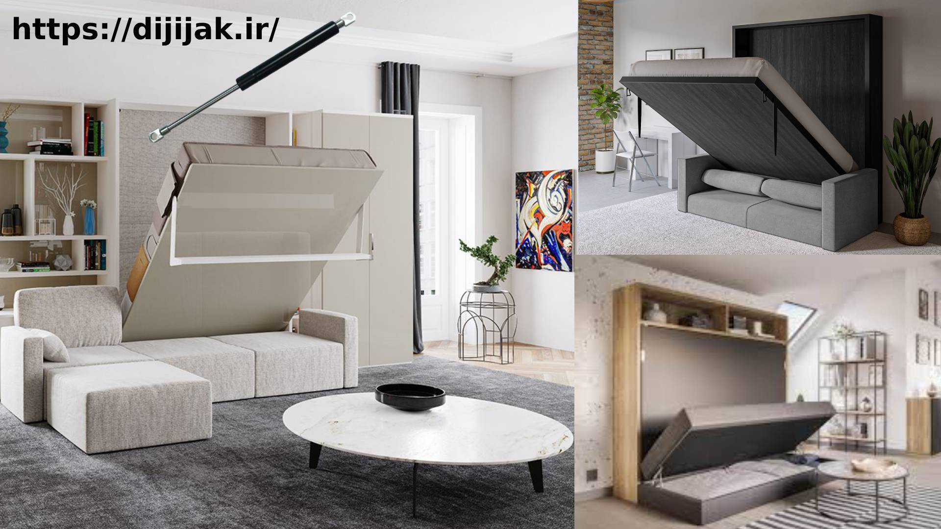 برترین تولید کننده تخت تاشو ر شمال غرب ایران