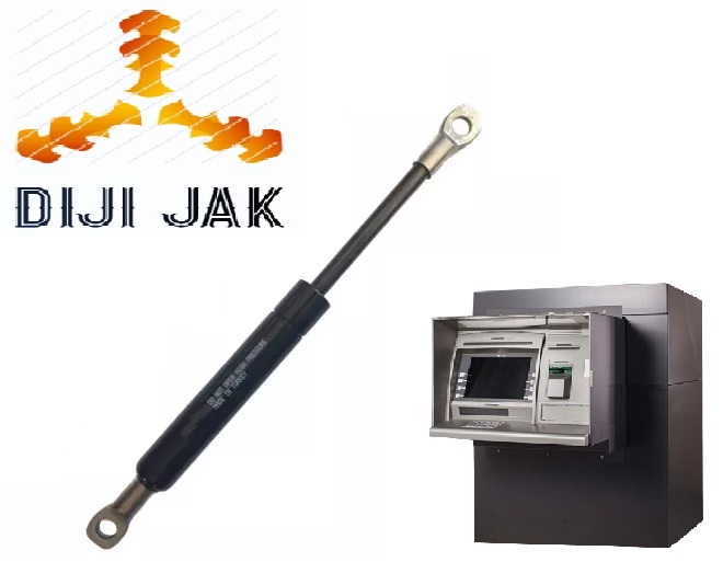 جک درب دستگاه خود پرداز(ATM) ترک