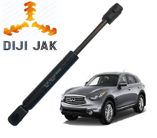 جک کاپوت اینفینتی اف ایکس (INFINITI) ترک