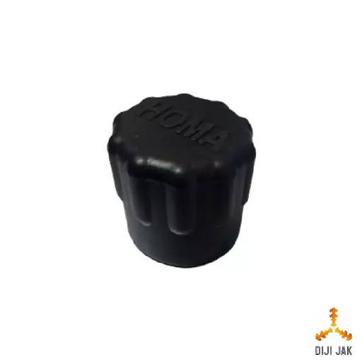 درپوش پلاستیک 25 میلی متر روخور مناسب برای میز و صندلی و رگال بسته یک عددی برند Homa کیفیت نرم و منعطف