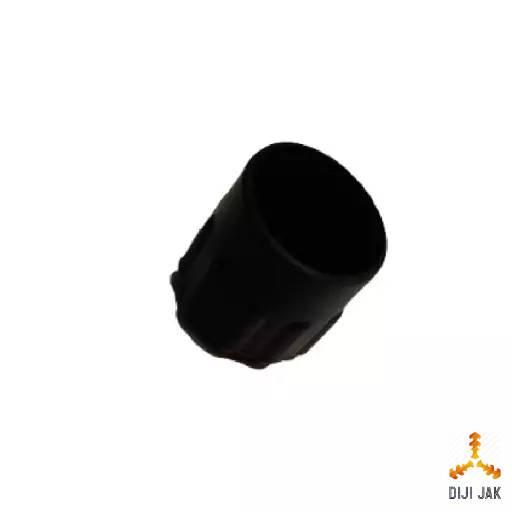 درپوش پلاستیک 25 میلی متر روخور مناسب برای میز و صندلی و رگال بسته یک عددی برند Homa کیفیت نرم و منعطف