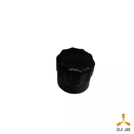 درپوش پلاستیک 25 میلی متر روخور مناسب برای میز و صندلی و رگال بسته یک عددی برند Homa کیفیت نرم و منعطف