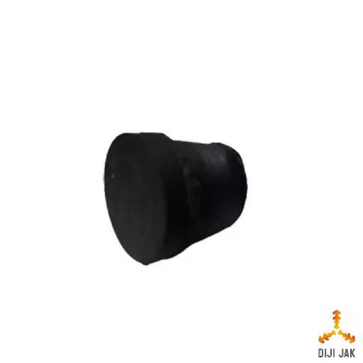 پایه درپوش پلاستیک 25 میلی متر توخور بسته یک عددی مناسب لوله و میز و صندلی