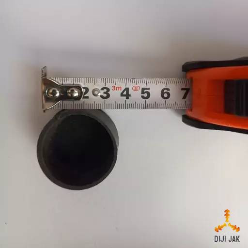 درپوش پروفیل صندلی 32 میلی متر بیرون خور بسته یک عددی