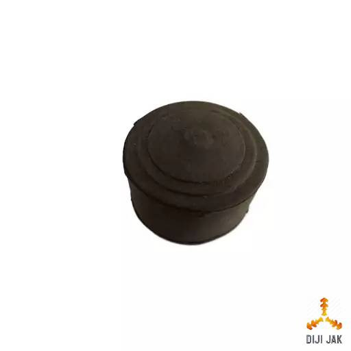 درپوش پروفیل پلاستیک سایز 42 میلی متر روخور بسته یک عددی
