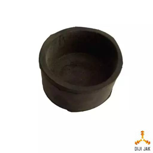 درپوش پروفیل پلاستیک سایز 42 میلی متر روخور بسته یک عددی
