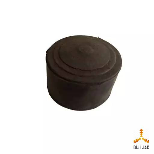درپوش پروفیل پلاستیک سایز 42 میلی متر روخور بسته یک عددی