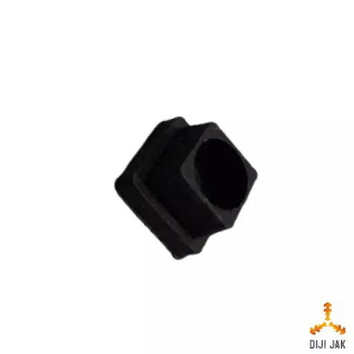 درپوش پلاستیک 2 در 2 پروفیل سنگین بسته یک عددی