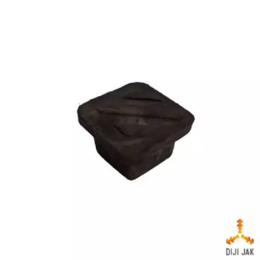 درپوش پلاستیکی 2.5 در 2.5 سانتی متر مناسب برای چهار پایه و میز و صندلی