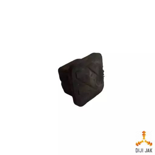 درپوش پلاستیکی 2.5 در 2.5 سانتی متر مناسب برای چهار پایه و میز و صندلی