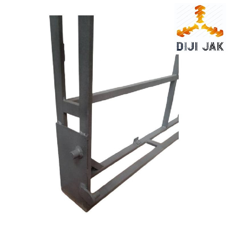 ست یراق تخت خواب کمجا تاشو(معمولی ) 200در 140