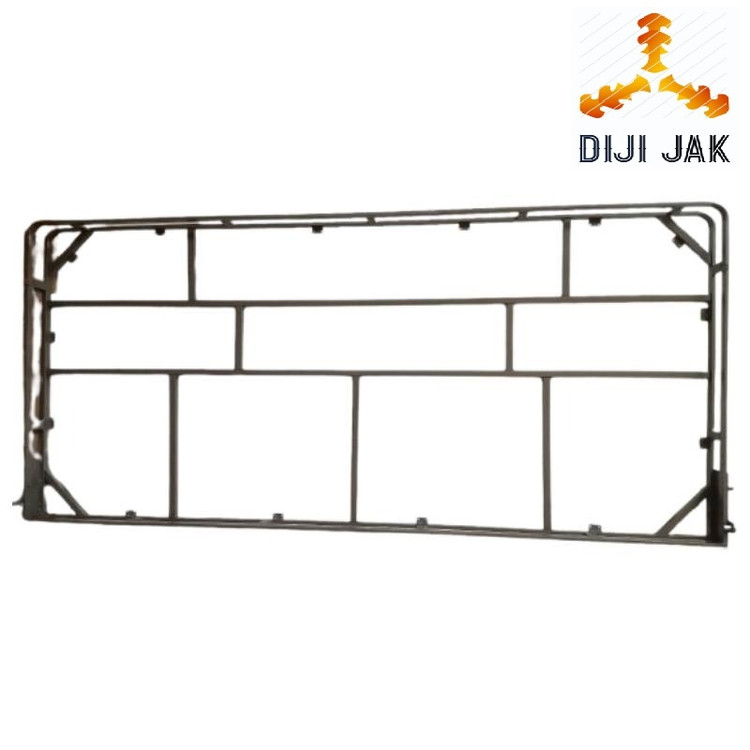 ست یراق تخت خواب کمجا تاشو(معمولی ) 200در 120افقی