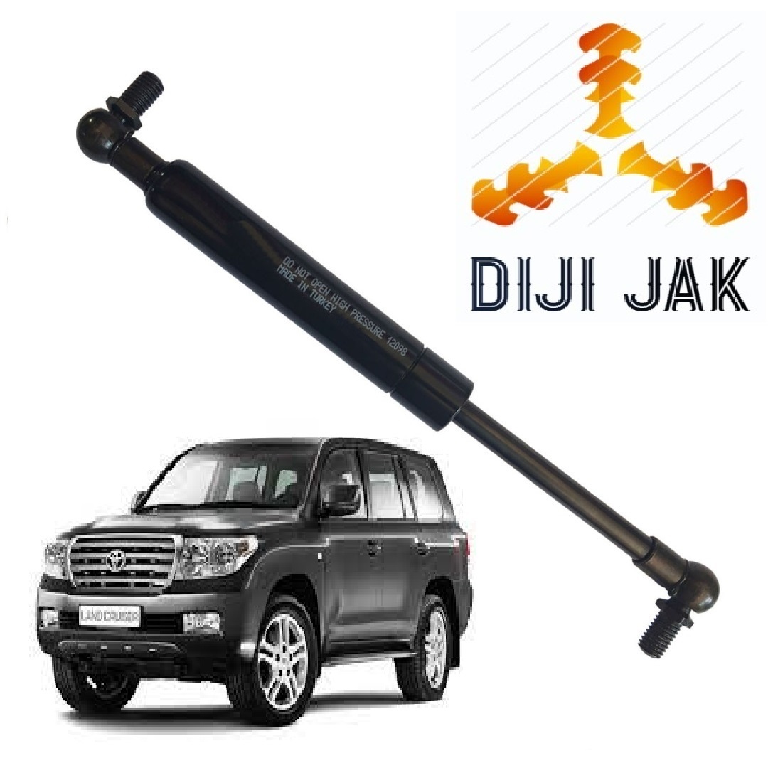 جک کاپوت لند کروز(Land Cruiser)مدل 2007  ترک