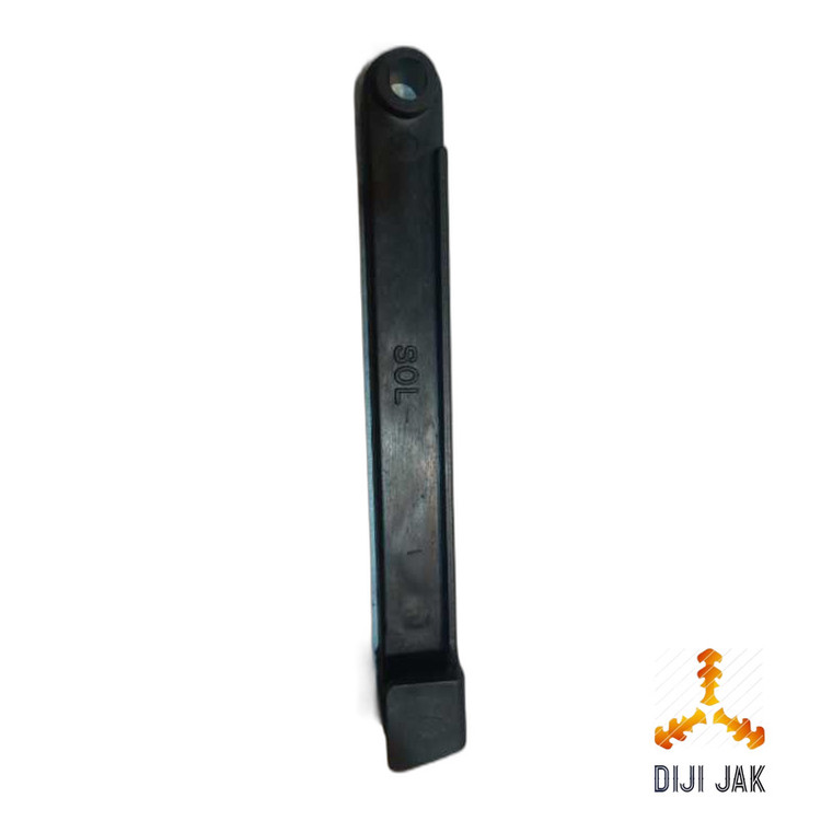 قفل امنیتی جک باکسی (ترک)