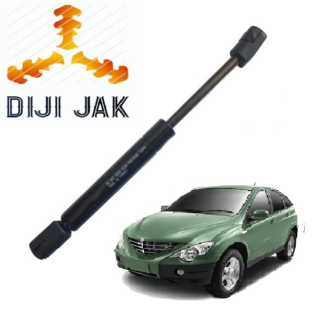 جک صندوق سانگ یانگ مدل رکسون (SsangYong) ترک
