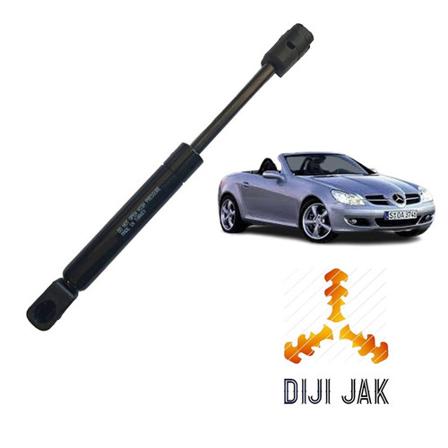 جک گازی صندوق عقب خودرو بنز اس ال کی (SLK - 280) بسته یک عددی